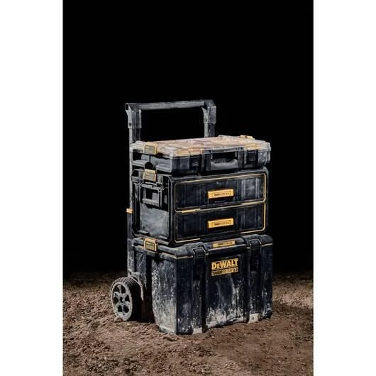 Įrankių dėžė DeWalt DWST83529-1; 305x330x535 mm