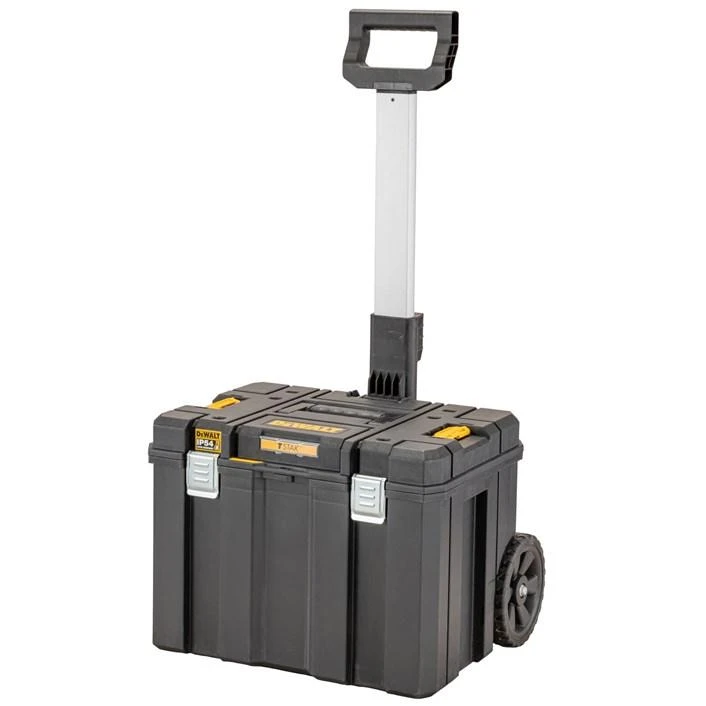 DeWalt 3 įrankių dėžių rinkinys TStak 2.0 IP54 DWST83517-1