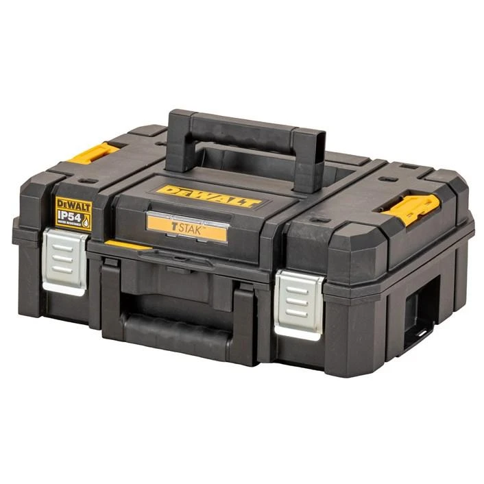 DeWalt 3 įrankių dėžių rinkinys TStak 2.0 IP54 DWST83517-1