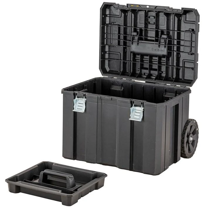 DeWalt 3 įrankių dėžių rinkinys TStak 2.0 IP54 DWST83517-1