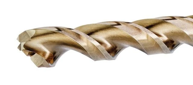 Grąžtas DEWALT grąžtai KOBALTOWE DO METALU 6,8mm 10vnt.