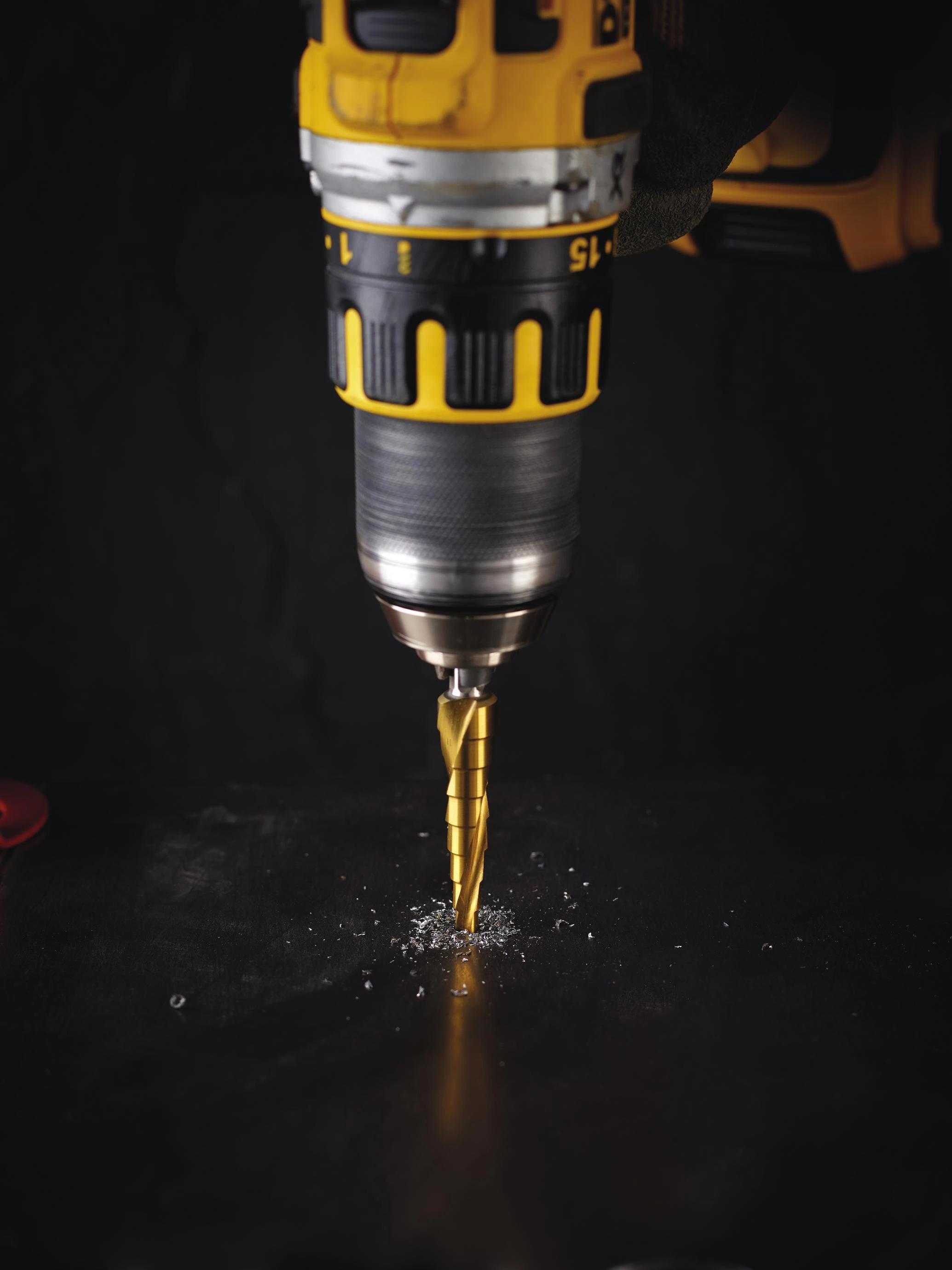 Pakopinis grąžtas Dewalt DT5027-QZ; 6-18 mm