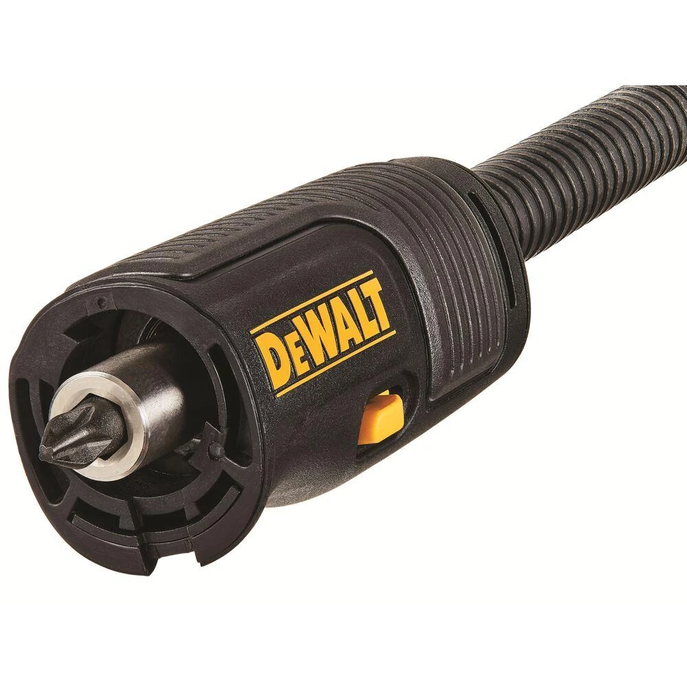 Lankstus adapteris sukimo antgaliams DeWalt DT20501; HEX 1/4''