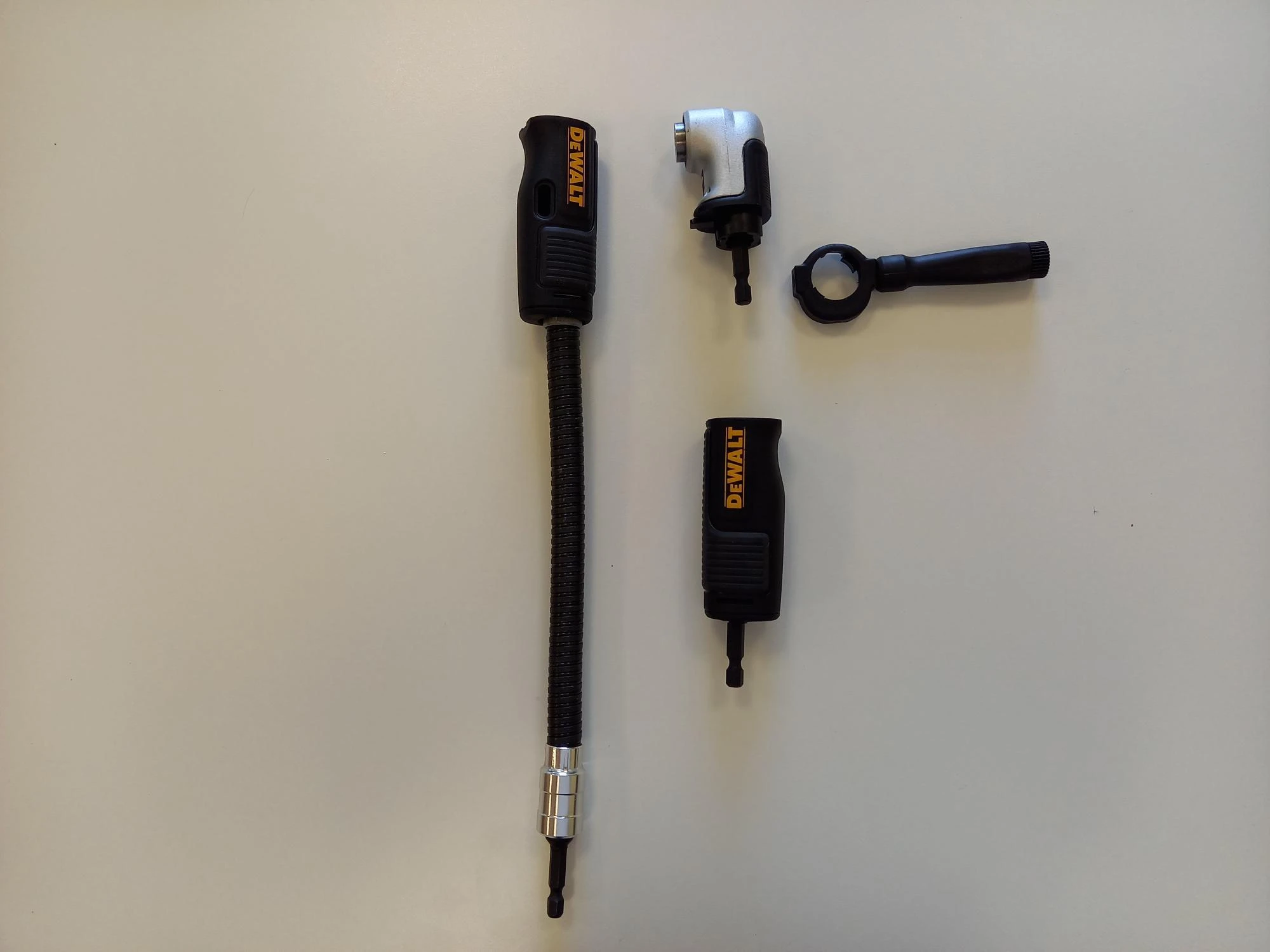 Dewalt Lankstus kampinis antgalių laikiklis DT20502 1/4"