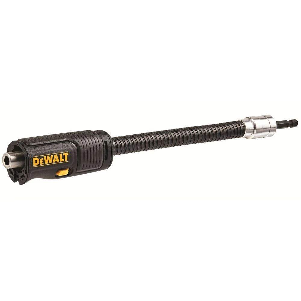 Lankstus adapteris sukimo antgaliams DeWalt DT20501; HEX 1/4''