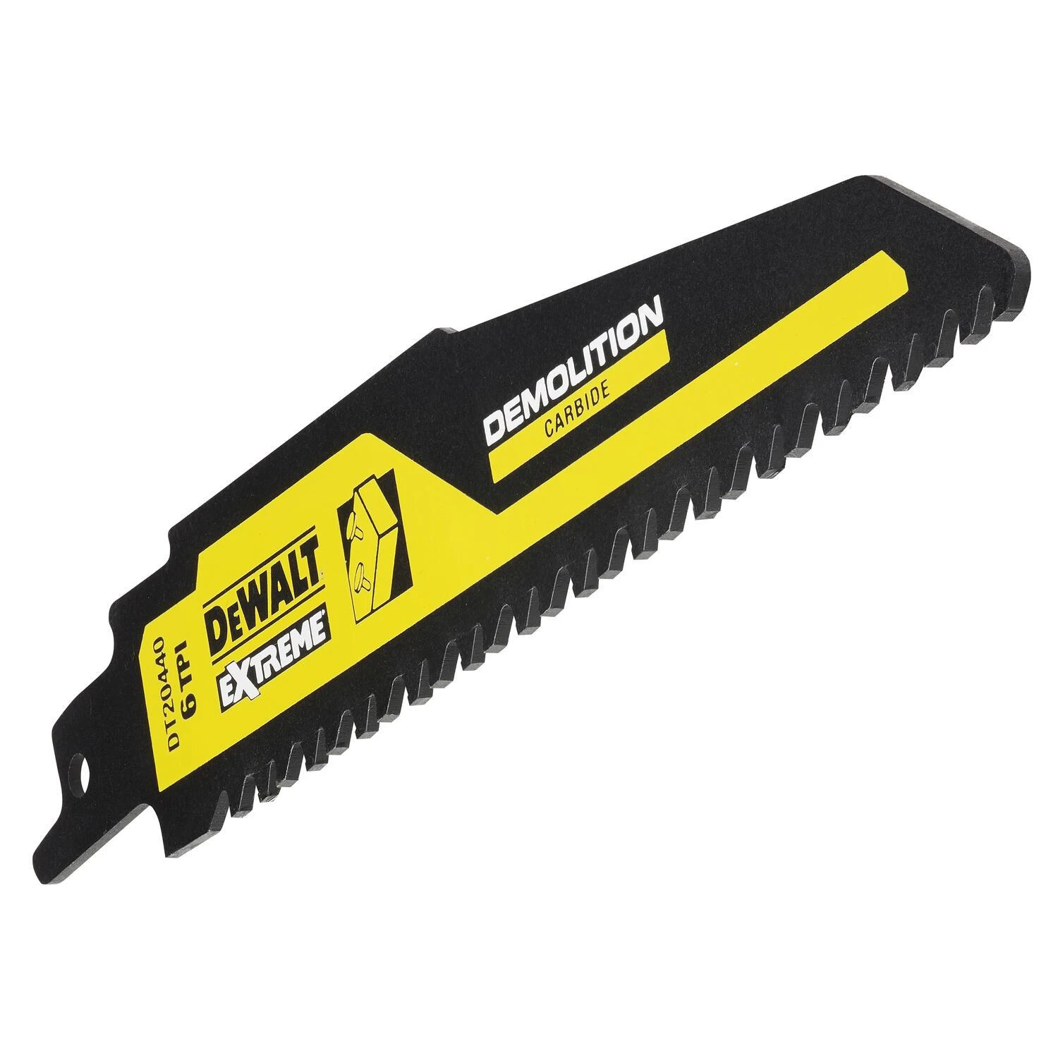 Pjūklelis tiesiniam pjūklui DeWalt DT20439-QZ; 230 mm