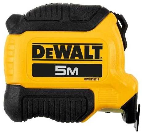 Matavimo ruletė DeWalt DWHT38114-0; 5 m; 28 mm