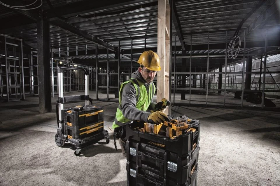 Įrankių dėžė DeWalt TSTAK DT70716-QZ