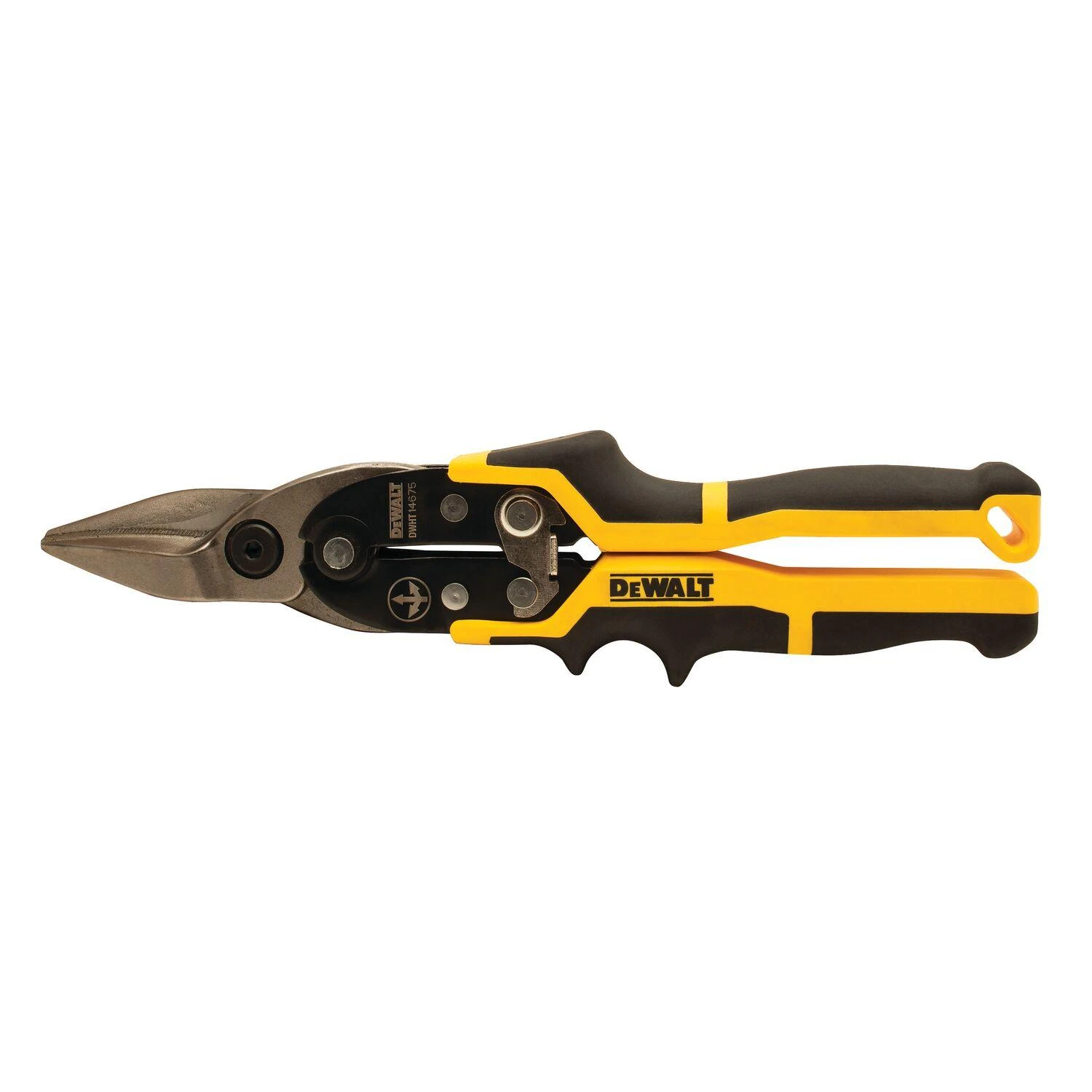 Skardos žirklės DeWalt DWHT14675; 250 mm