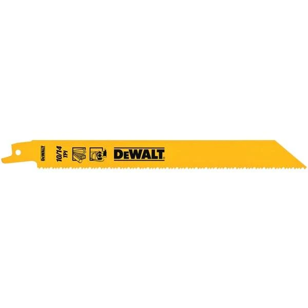 DEWALT BRZE.SZABL. 203x1,8-2,5mm /5szt