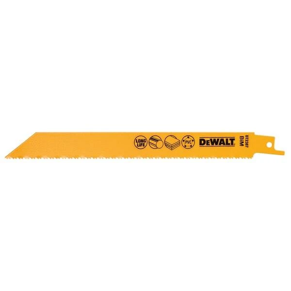 DEWALT BRZE.SZABL. 203x1,8-2,5mm /5szt