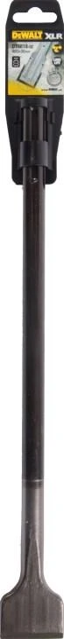 DEWALT SDS-MAX plokščias kaltas 50 x 400 mm XLR, ILGAS