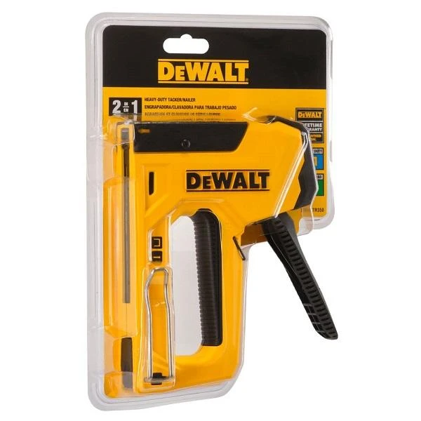 Mechaninis apkabėlių plaktukas DeWalt DWHTTR350