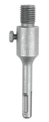 Grąžtas SDS+ šerdies antgalio adapteris, 110 mm, „DeWalt“ [DT6750-QZ]