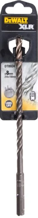 Grąžtas Wiertło DEWALT grąžtai SDS PLUS 10 x 160mm XLR 4-OSTRZOWE