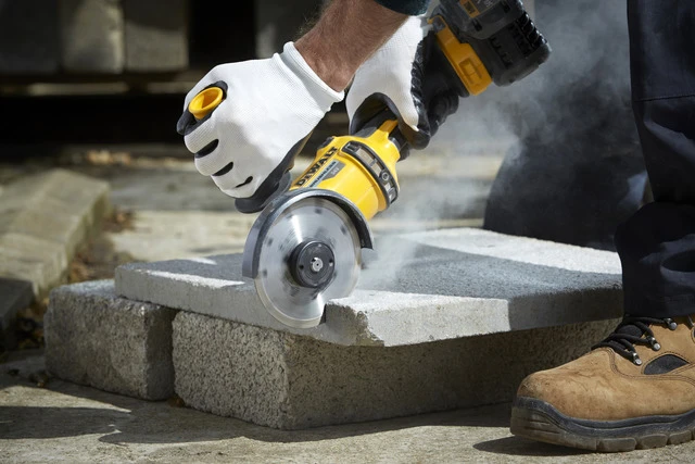 DEWALT TARCZA DIAMENTOWA 125x1,7x22,2mm SEGMENTOWA