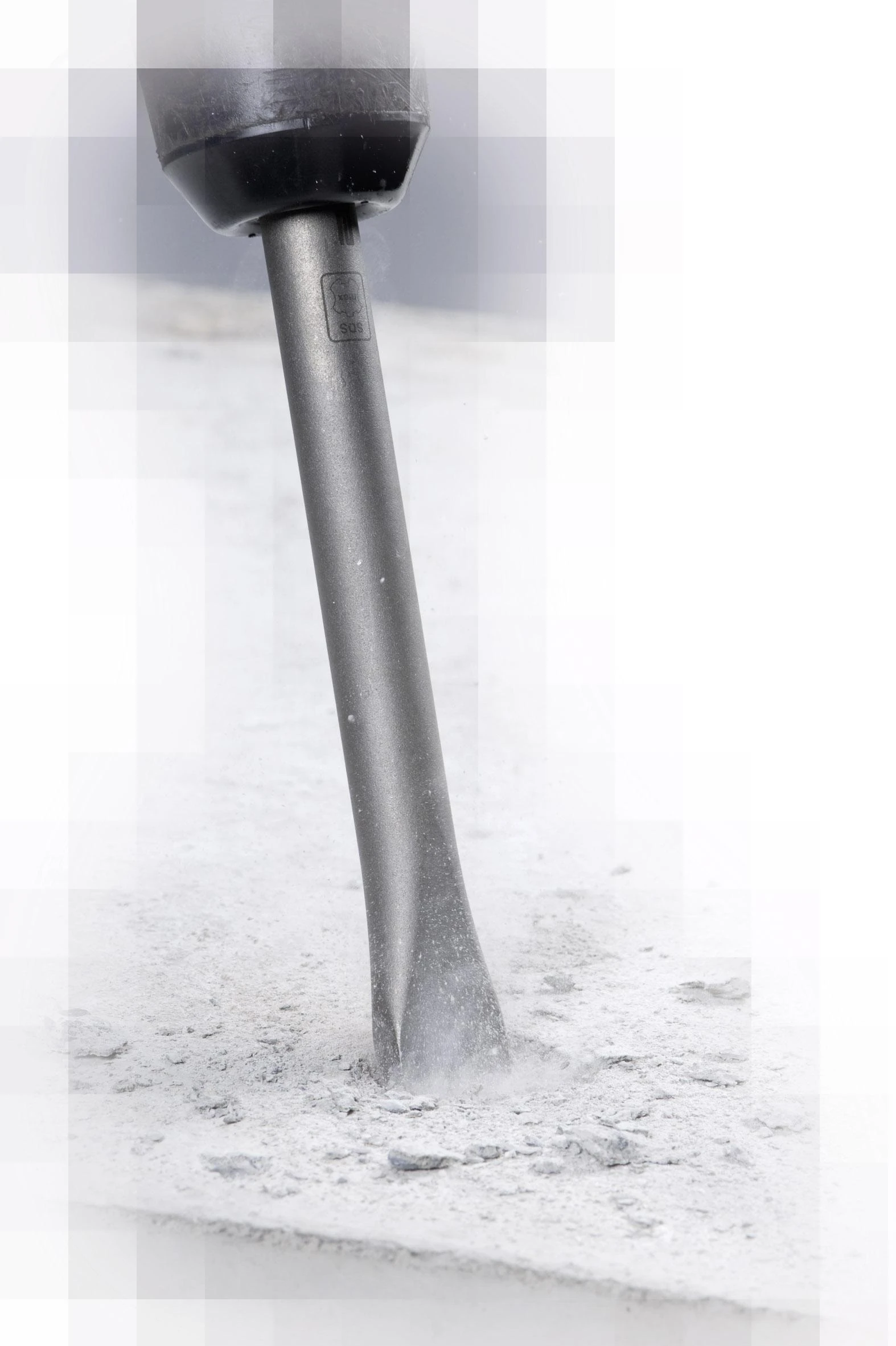 DEWALT Kaltas SDS-MAX 25x300mm