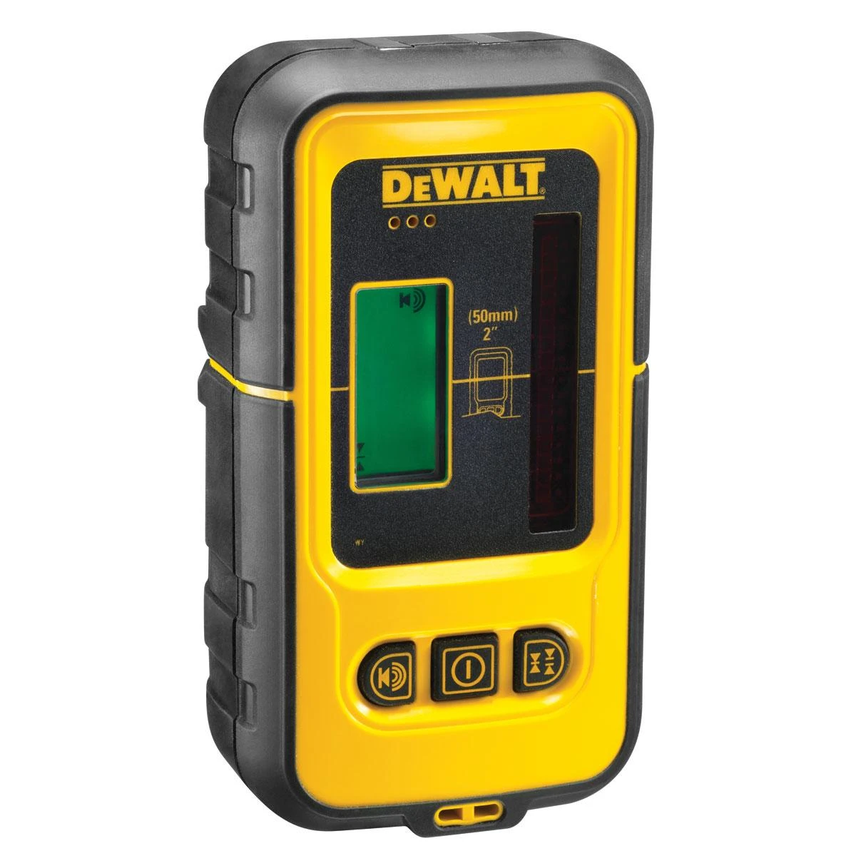 DEWALT raudono lazerio gaudyklė DE0892, tinka DW088 DW089 modeliams