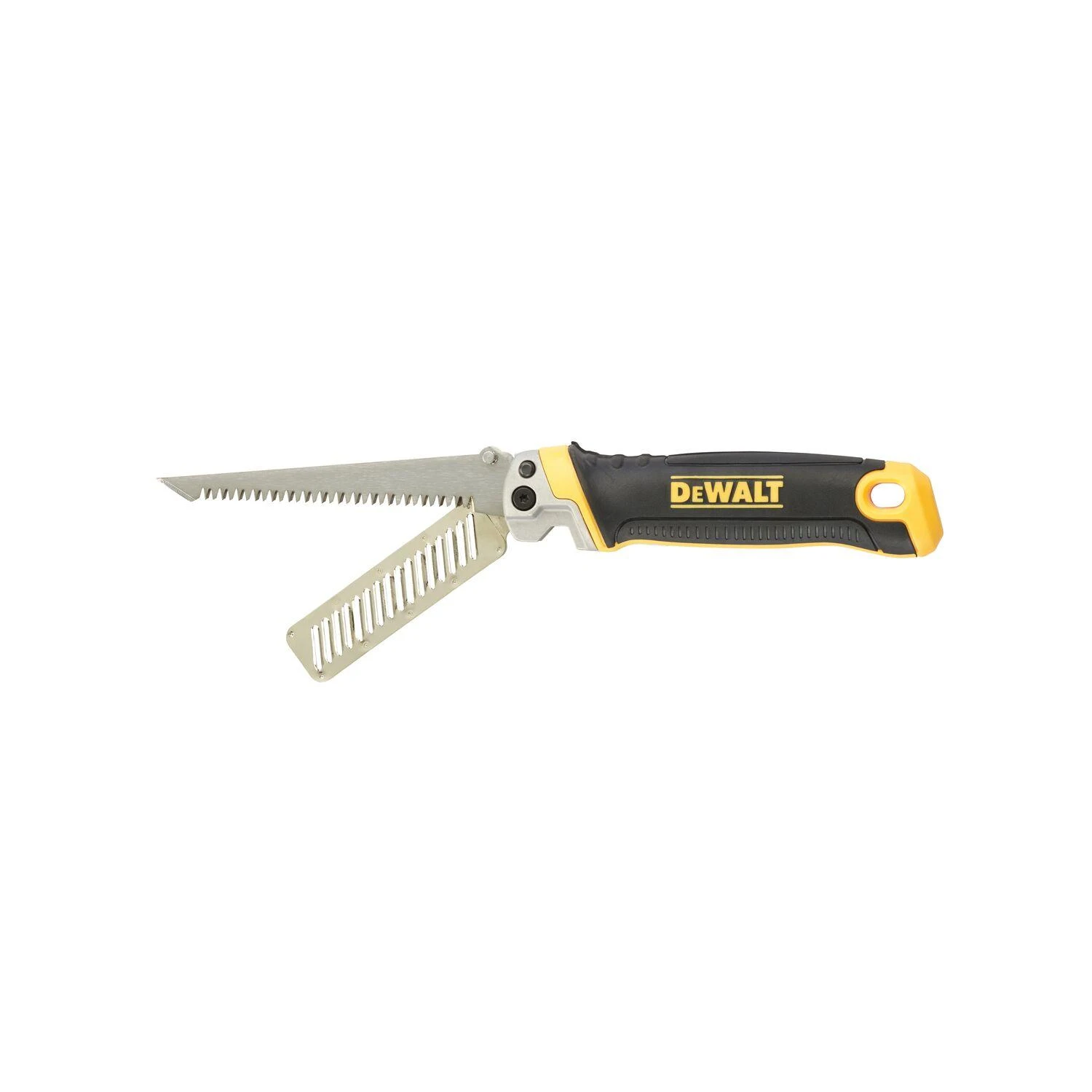 Składana Sulankstomas pjūklas DeWalt DWHT0-20123; 130 mm