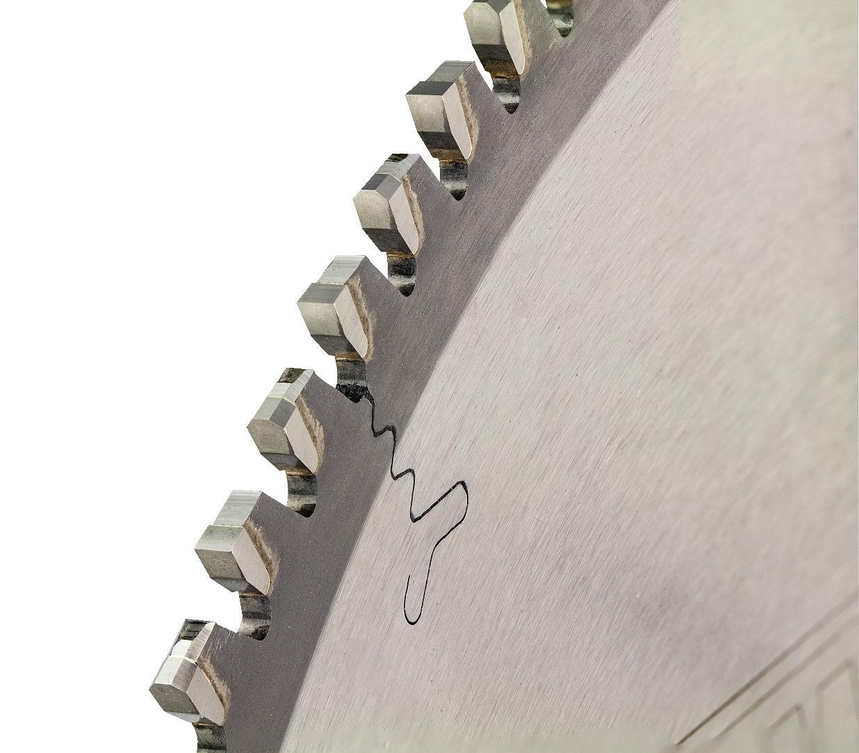 Pjovimo diskas medienai DeWalt; 165x2,3x20,0 mm; Z54; 0°