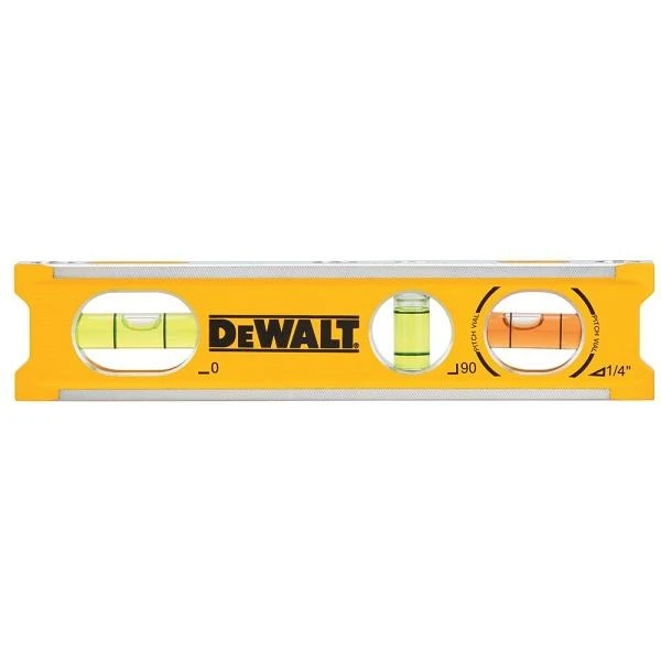 Magnetinis gulsčiukas DeWalt DWHT42525; 165 mm