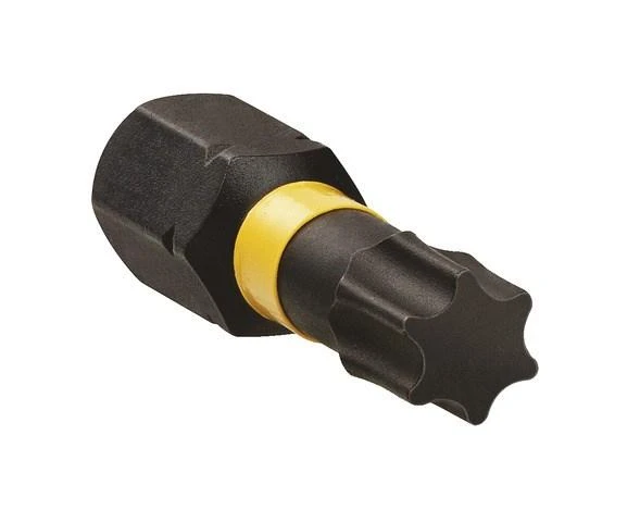 DEWALT SMŪGINIS ANTGALIS T27x25 /5vnt. EXTREME IMPACT TORSION