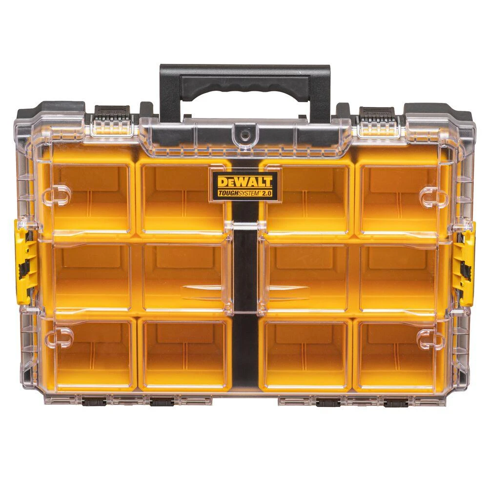 Dewalt įrankių dėžė TOUGH SYSTEM 2.0 DS100