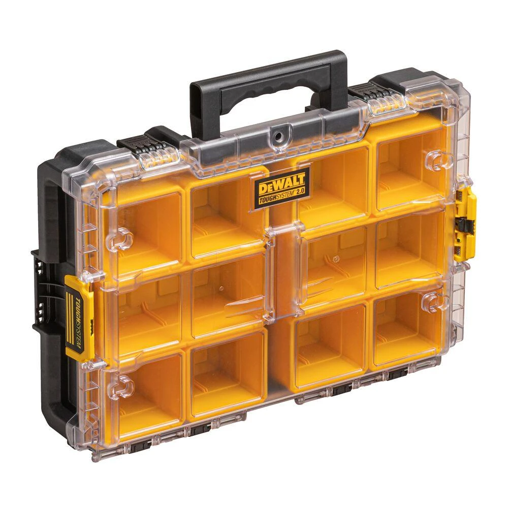 Dewalt įrankių dėžė TOUGH SYSTEM 2.0 DS100