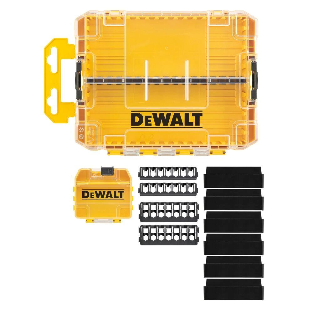 Įrankių dėžė DeWalt DT70802-QZ