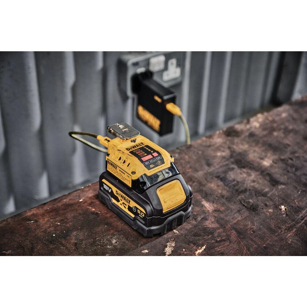 Pakrovėjas DeWalt DCB094K; 18 V