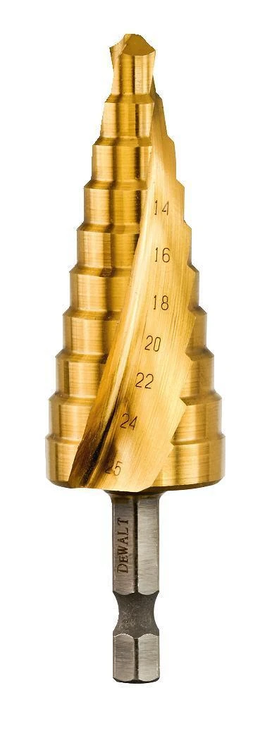 Stanley Pakopinis grąžtas DeWalt DT5030-QZ; 14-25x100 mm