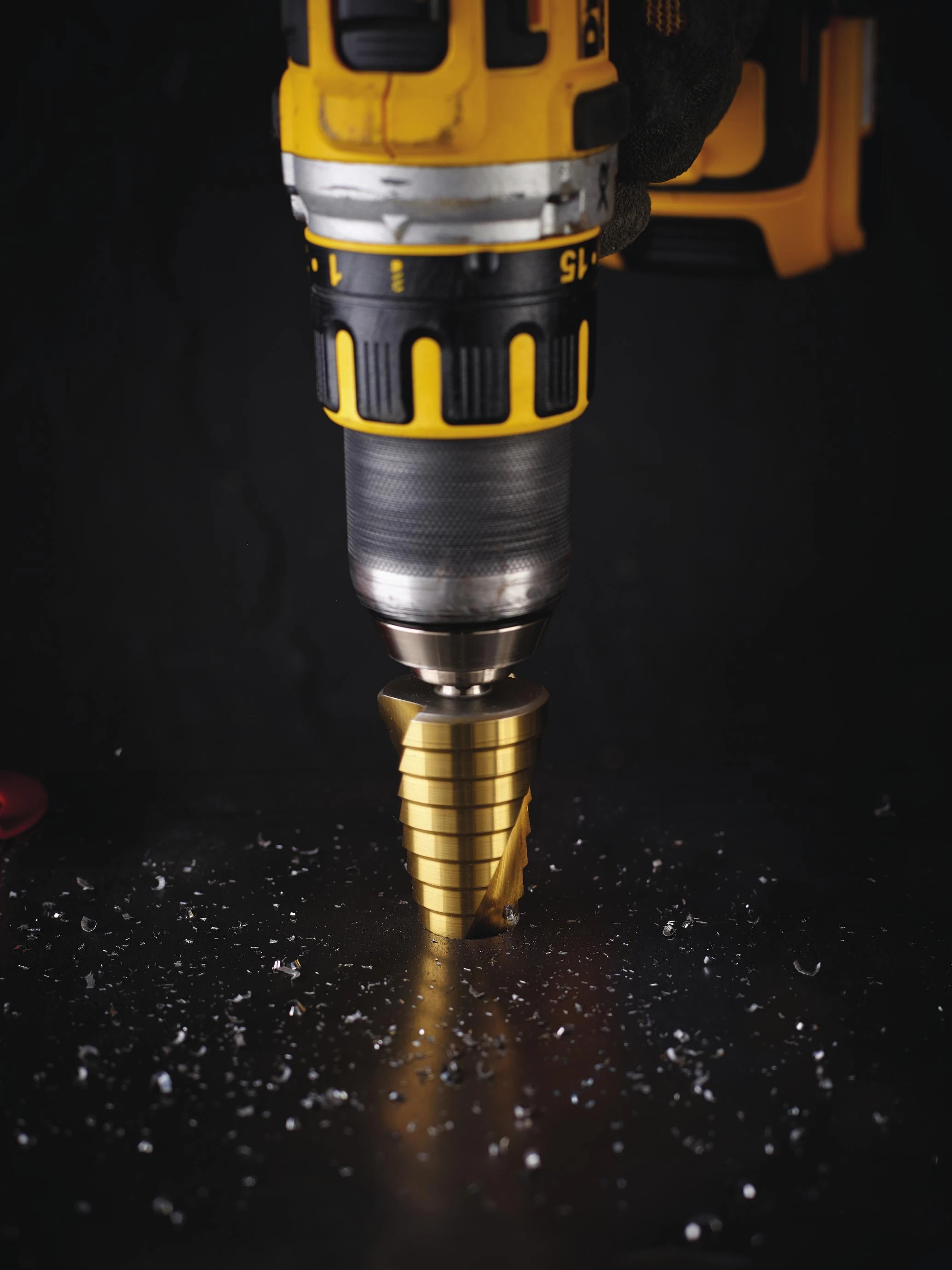 Pakopinis grąžtas DeWalt DT90247-QZ; 5-35 mm