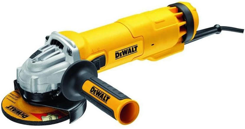 Kampinis šlifuoklis DeWalt DWE4237K