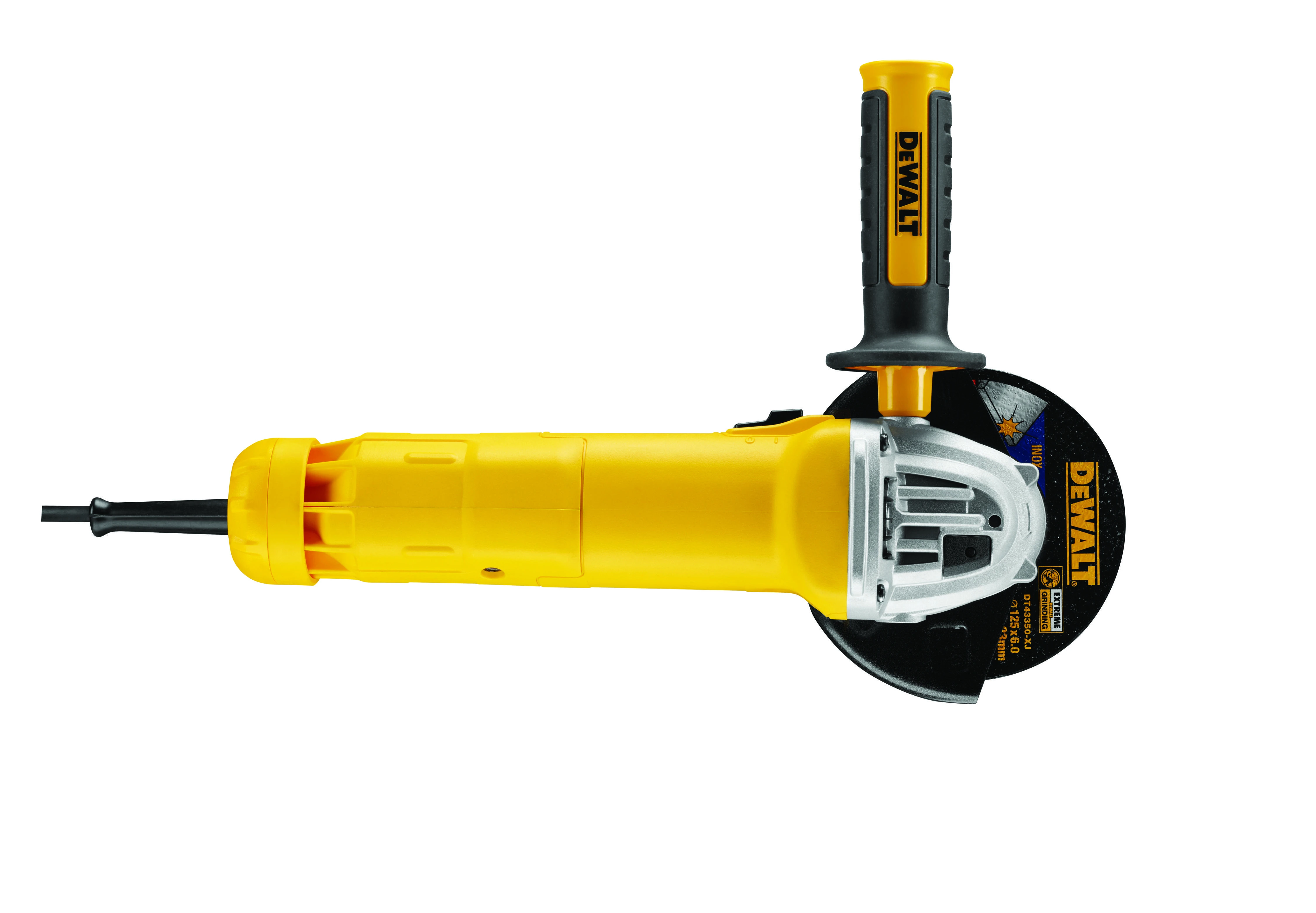 Kampinis šlifuoklis DeWalt DWE4233