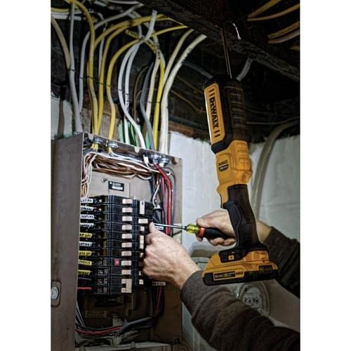 Žibintuvėlis Dewalt DCL050 500lm