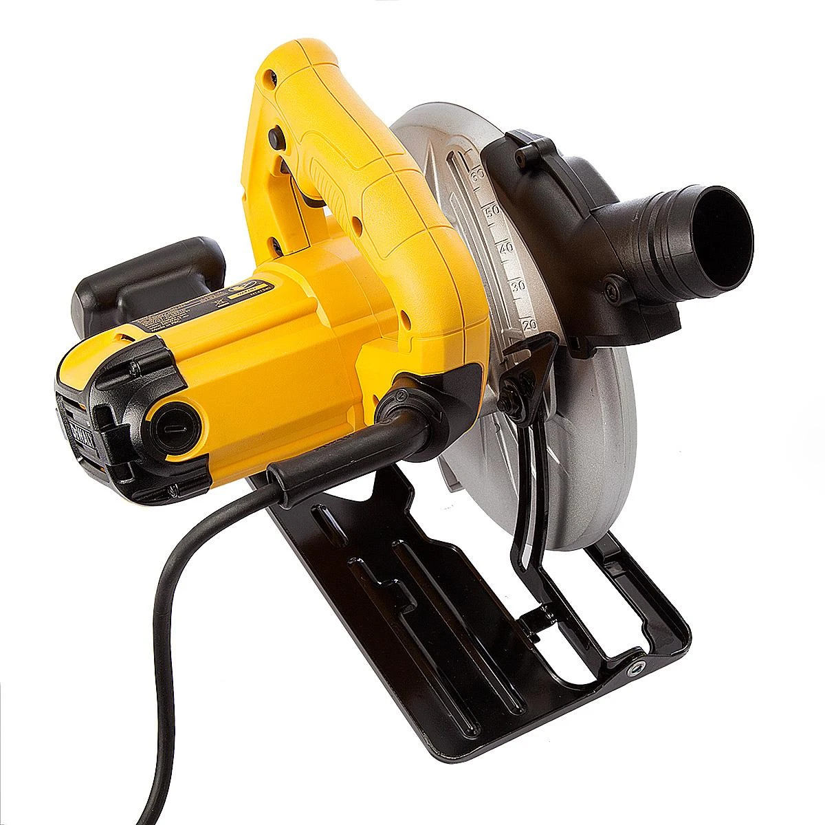 Diskinis pjūklas 1350W DEWALT DWE560