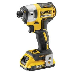 Dewalt Smūginis suktuvas DCF887P2, 18 V (2 x 5Ah) Li-ion XR, bešepetėlinis