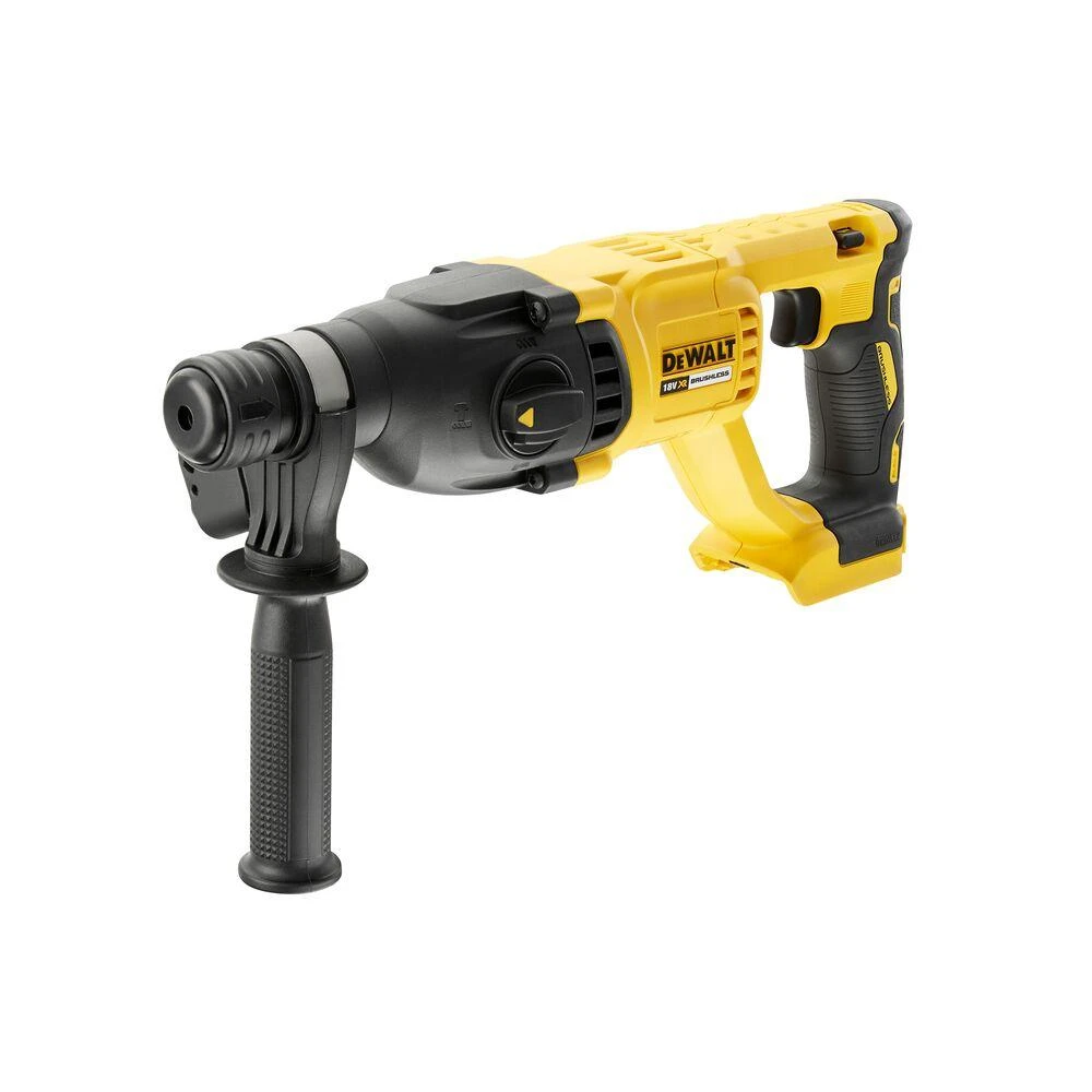 DeWalt XR 18V perforatorius korpusas