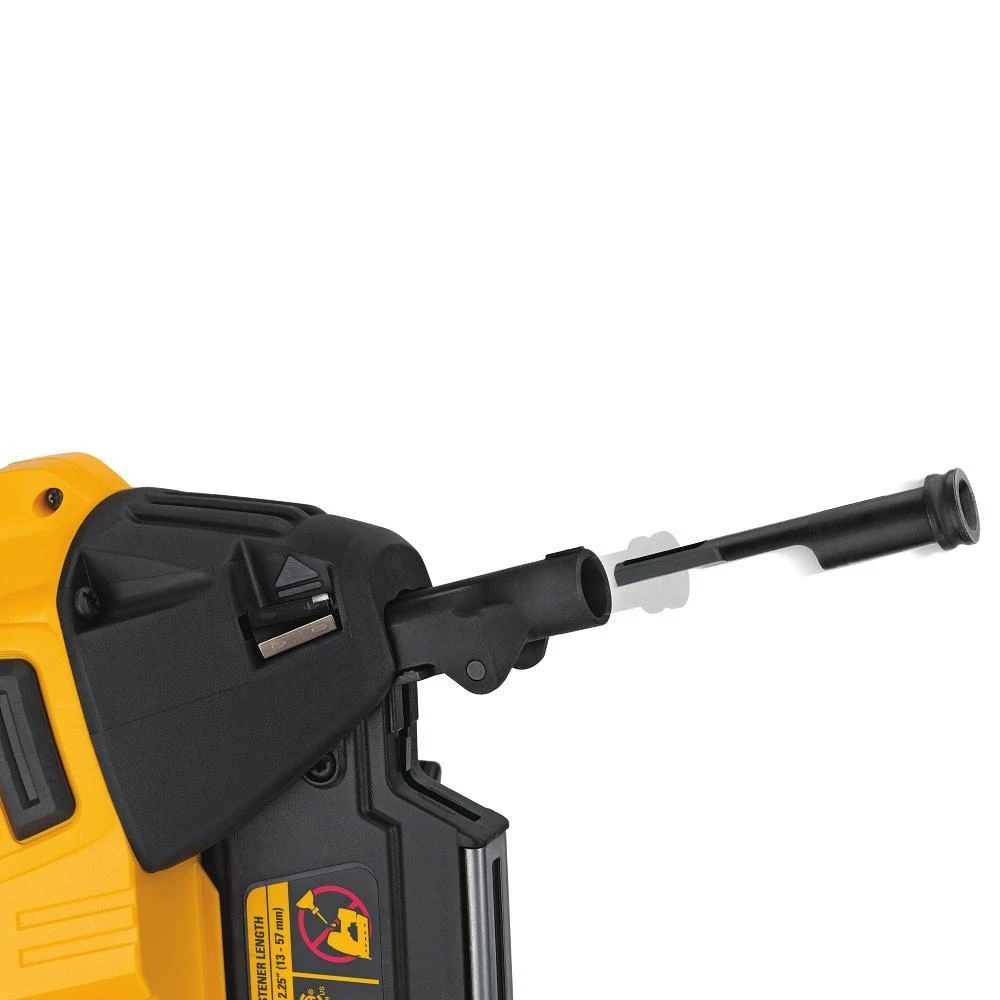 DEWALT akumuliatorinė viniakalė betonui DCN890P2 18V 13-57mm 2x5.0Ah