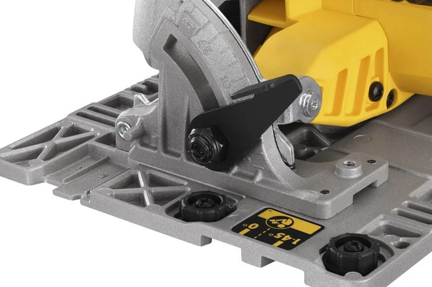 DEWALT diskinis pjūklas DCS572N 18V 184mm be akumuliatoriaus ir kroviklio
