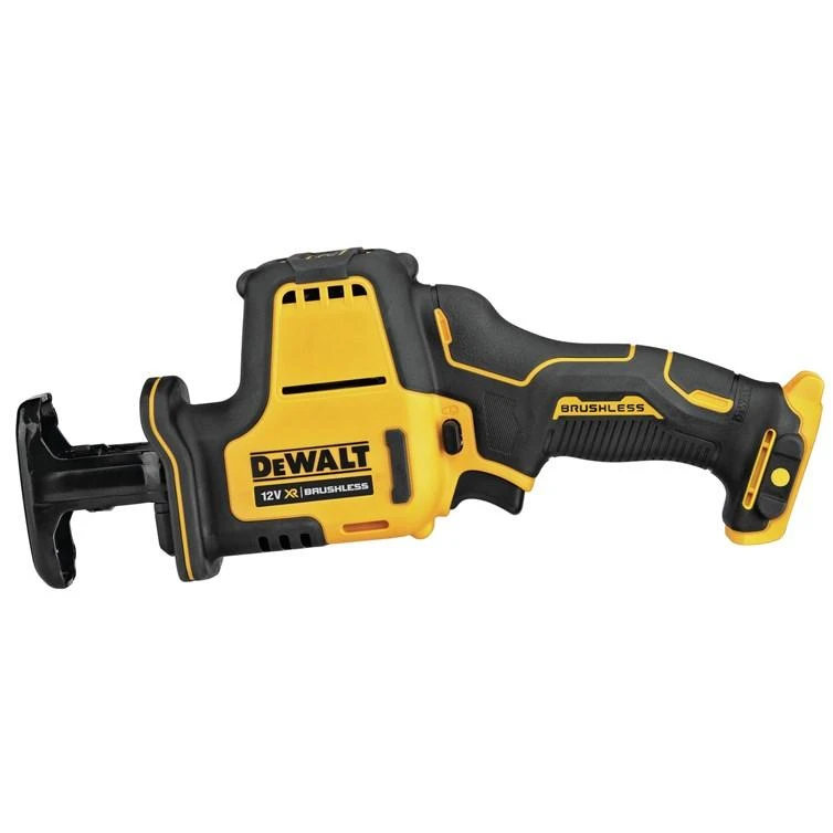 De Walt DEWALT SAW SAW 12V BE BATERIJAŲ IR Įkroviklio DCS312N