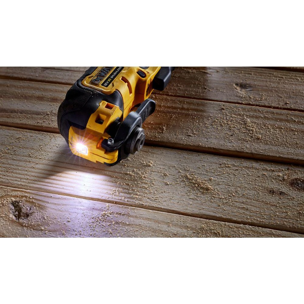 Daugiafunkcinis įrankis DeWalt DCS353N-XJ; 12 V (be akumuliatoriaus ir pakrovėjo)