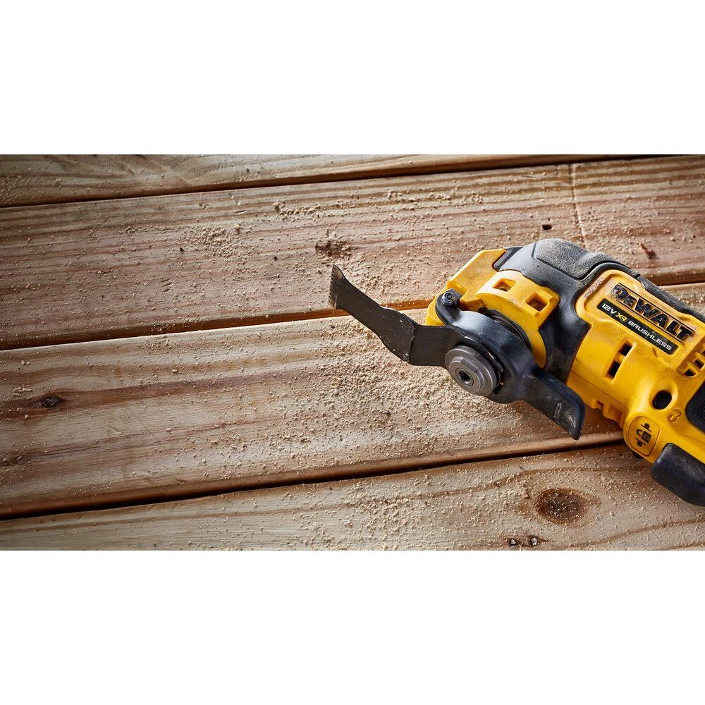 Daugiafunkcinis įrankis DeWalt DCS353N-XJ; 12 V (be akumuliatoriaus ir pakrovėjo)