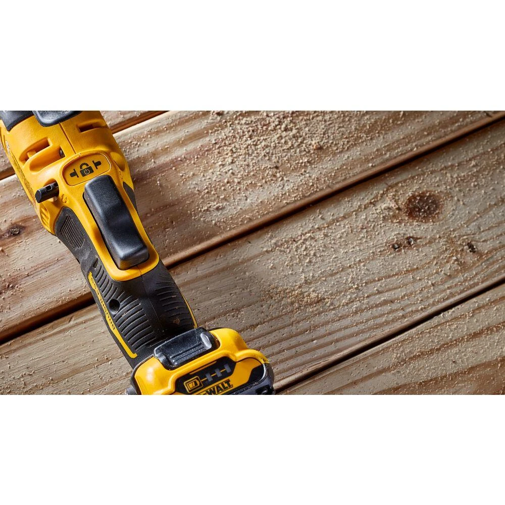 DEWALT DCS353NT-XJ 12V bešepetėlis variklis be baterijos
