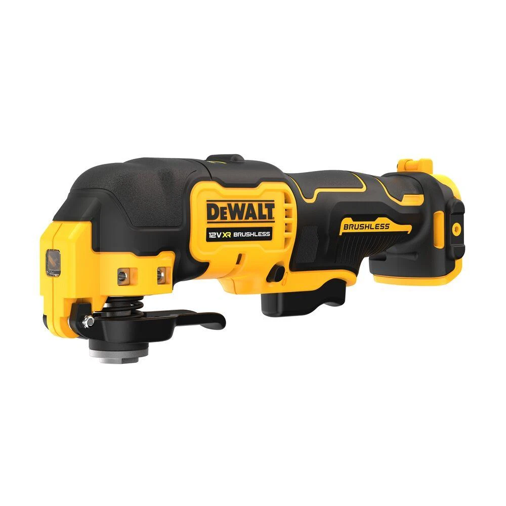 Daugiafunkcinis įrankis DeWalt DCS353N-XJ; 12 V (be akumuliatoriaus ir pakrovėjo)