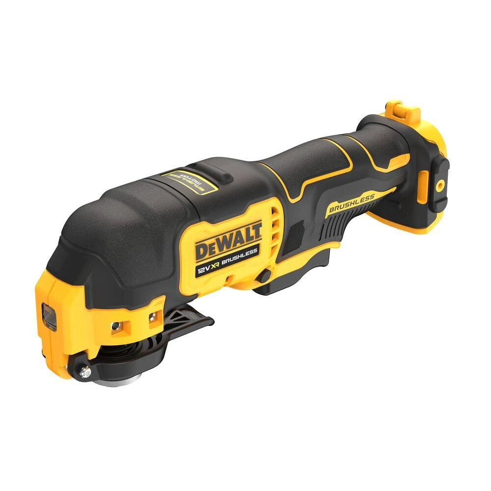 DeWalt DCS353NT akumuliatorinis vibracinis pjūklas