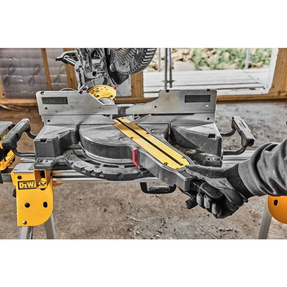 DEWALT.SAW JK. 305 mm 2x54 V 2x9,0 Ah DCS781X2