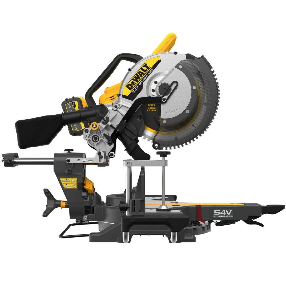 DEWALT.SAW JK. 305 mm 2x54 V 2x9,0 Ah DCS781X2