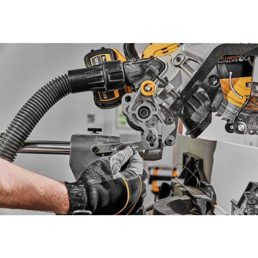 DEWALT.SAW JK. 305 mm 2x54 V 2x9,0 Ah DCS781X2