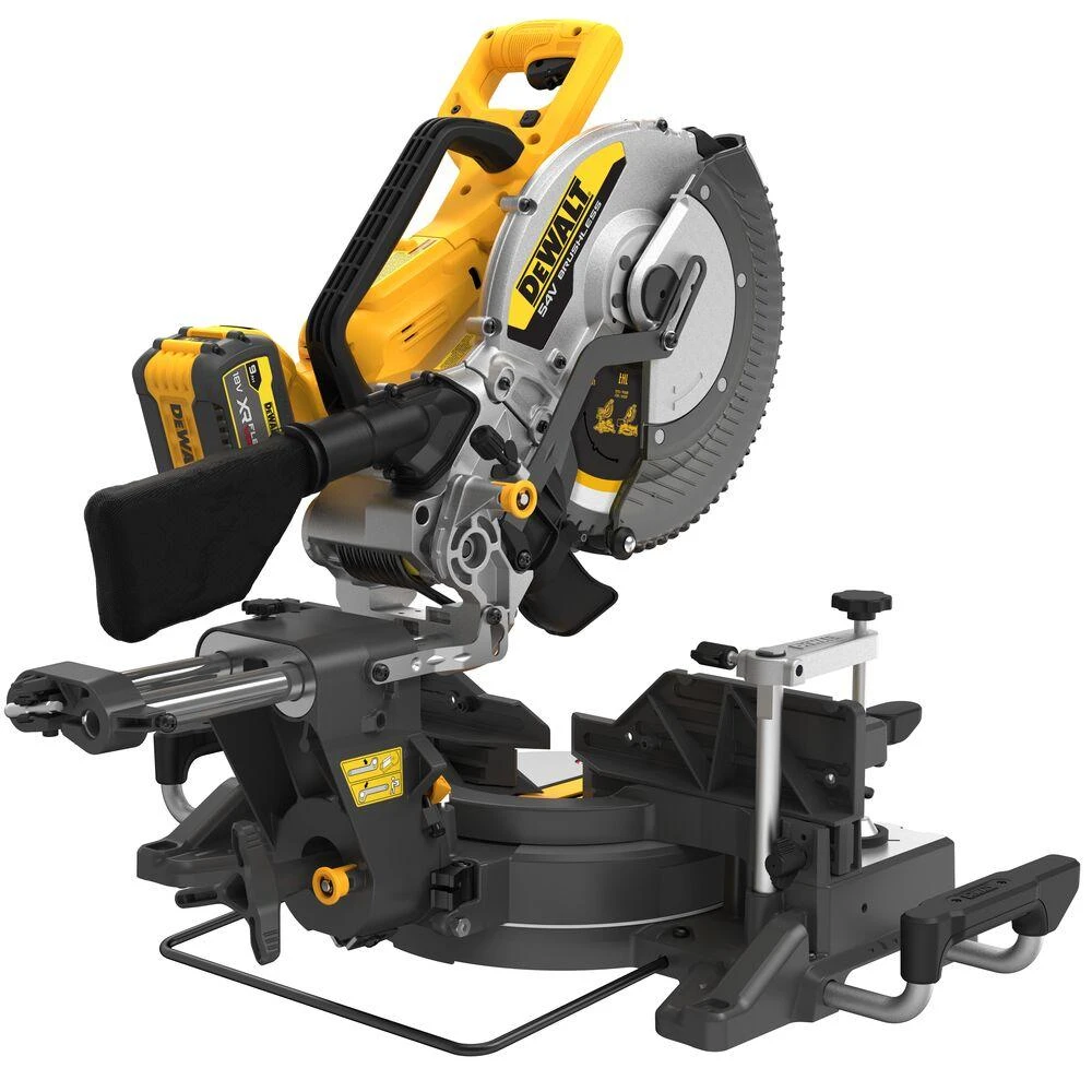 DEWALT.SAW JK. 305 mm 2x54 V 2x9,0 Ah DCS781X2